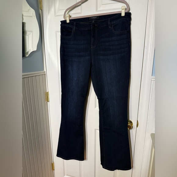 Liverpool boot cut jeans - Picture 2 of 7